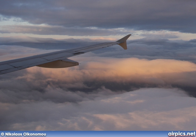 SX-DGB, Airbus A320-200, Aegean Airlines