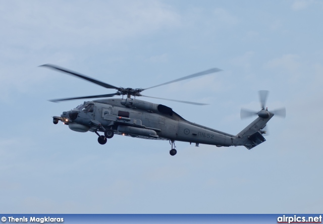 PN-52, Sikorsky S-70-B-6, Hellenic Navy