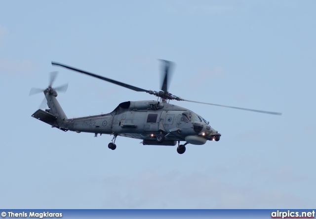 PN-52, Sikorsky S-70-B-6, Hellenic Navy