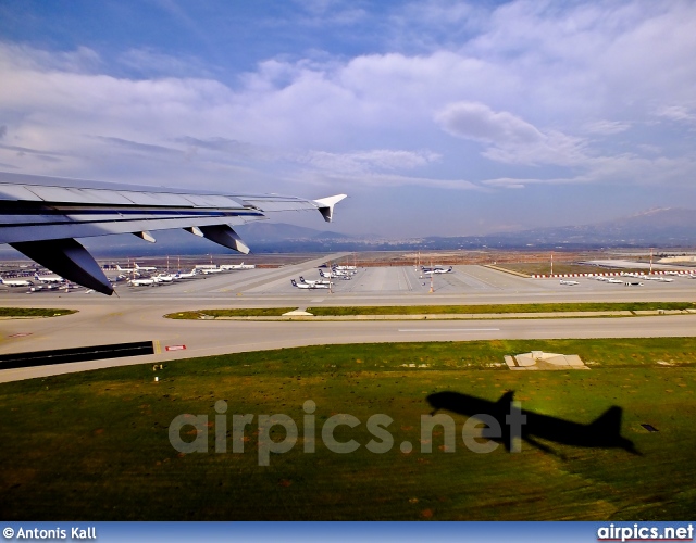 SX-DVO, Airbus A321-200, Aegean Airlines