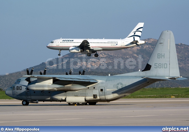 165810, Lockheed KC-130-J Hercules, United States Marine Corps