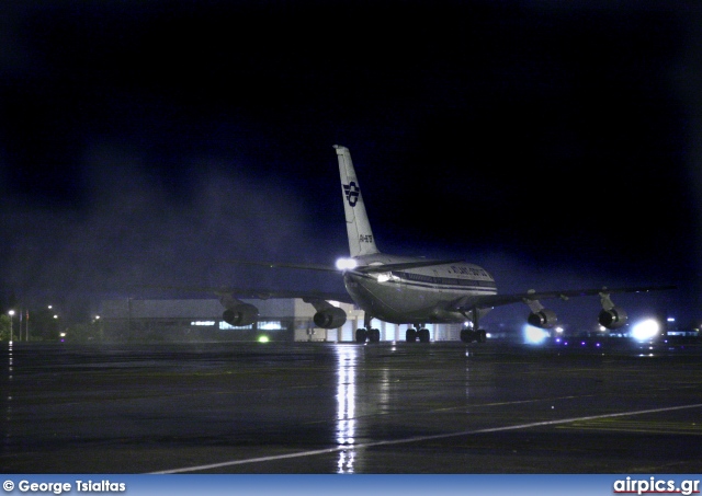 RA-86138, Ilyushin Il-86, Atlant-Soyuz Airlines