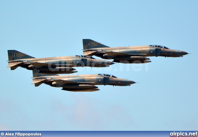 McDonnell Douglas F-4-E Phantom II, Hellenic Air Force