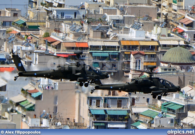 ES1031, Boeing AH-64-DHA Apache Longbow, Hellenic Army Aviation