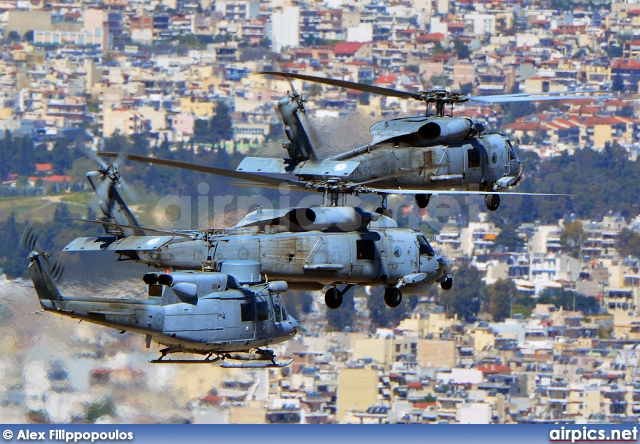 PN51, Sikorsky S-70-B-6, Hellenic Navy