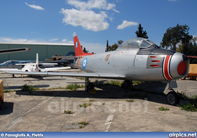 19199, Canadair CL-13 Sabre-Mk.2, Hellenic Air Force