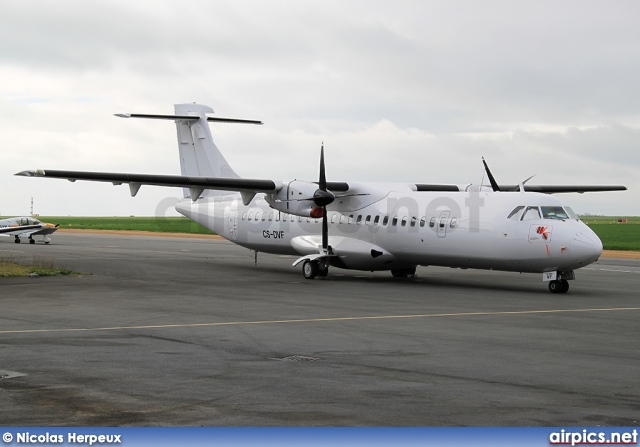 CS-DVF, ATR 72-200, Untitled