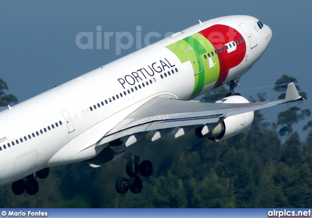 CS-TOK, Airbus A330-200, TAP Portugal