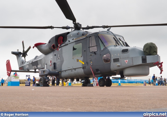 ZZ413, AgustaWestland AW159 Wildcat (Super Lynx), Royal Navy - Fleet Air Arm