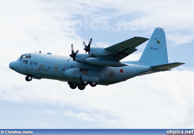 85-1079, Lockheed C-130-H Hercules, Japan Air Self-Defense Force