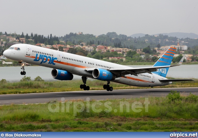 4X-BAU, Boeing 757-300, Arkia Israeli Airlines