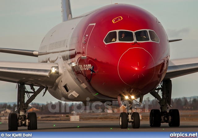 EI-LNA, Boeing 787-8 Dreamliner, Norwegian Long Haul