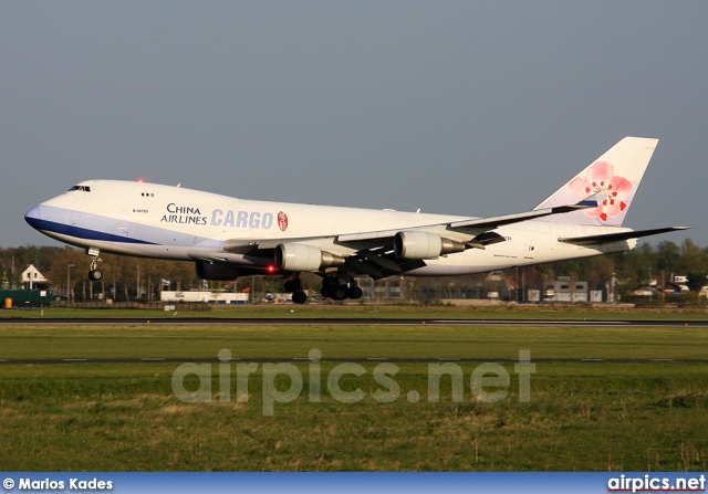 B-18725, Boeing 747-400F(SCD), China Cargo Airlines