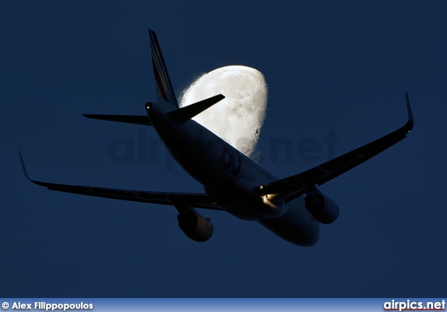 F-HEPG, Airbus A320-200, Air France