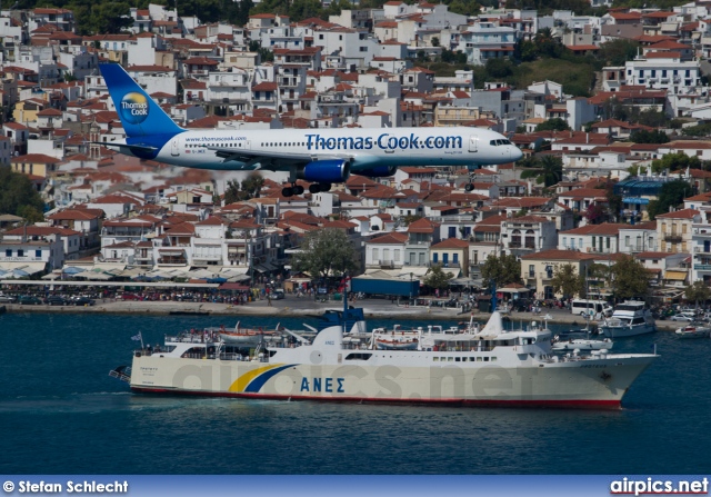 G-JMCE, Boeing 757-200, Thomas Cook Airlines