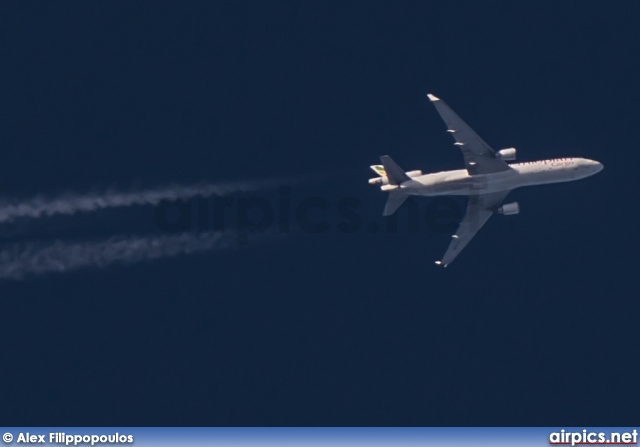 ET-AML, McDonnell Douglas MD-11-F, Ethiopian Airlines