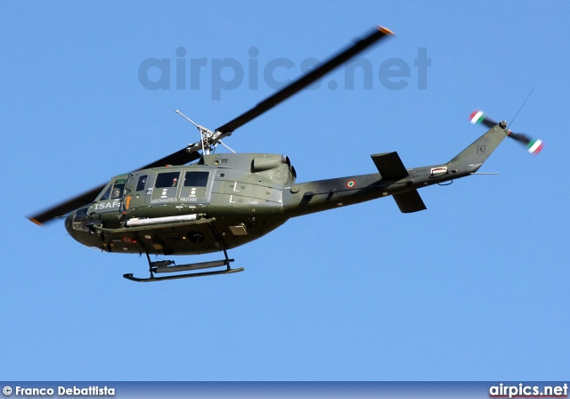 MM81147, Agusta Bell AB-212-AM , Italian Air Force