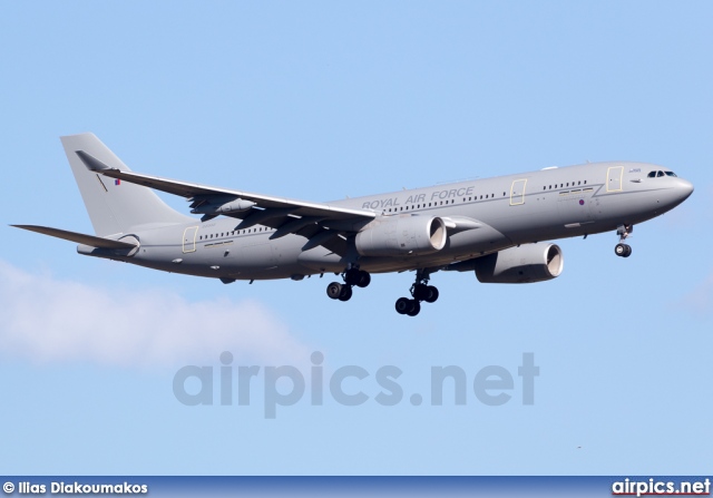 ZZ332, Airbus A330-200 MRTT, Royal Air Force