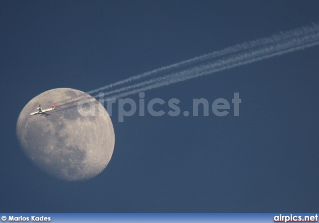 TC-JDM, Airbus A340-300, Turkish Airlines