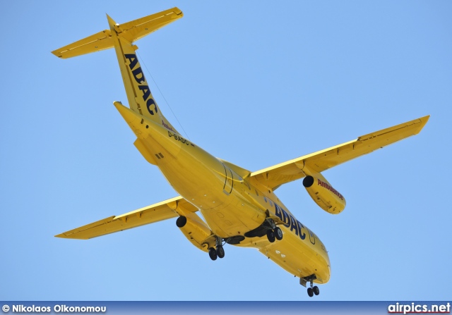 D-BADC, Dornier 328-300/Jet, ADAC