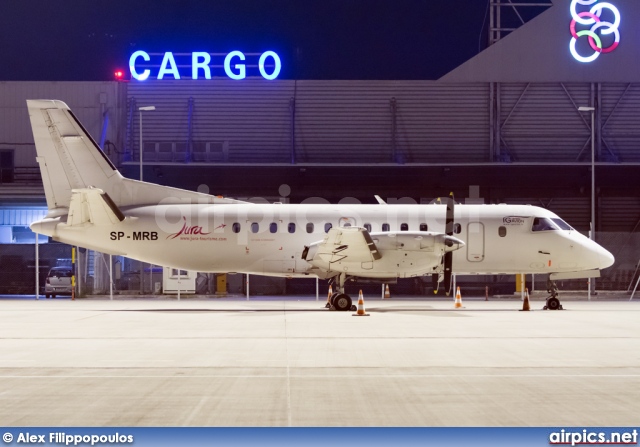 SP-MRB, Saab 340, IGavion