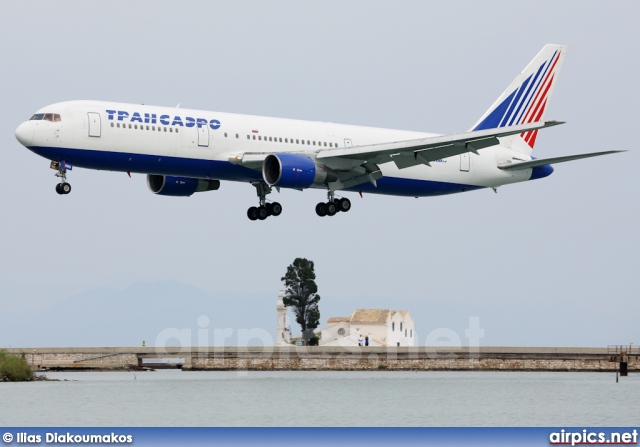 EI-DBG, Boeing 767-300ER, Transaero