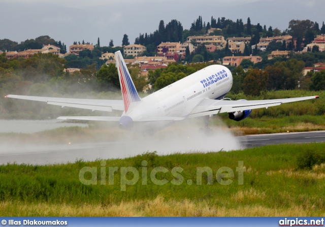 EI-RUV, Boeing 767-300ER, Transaero