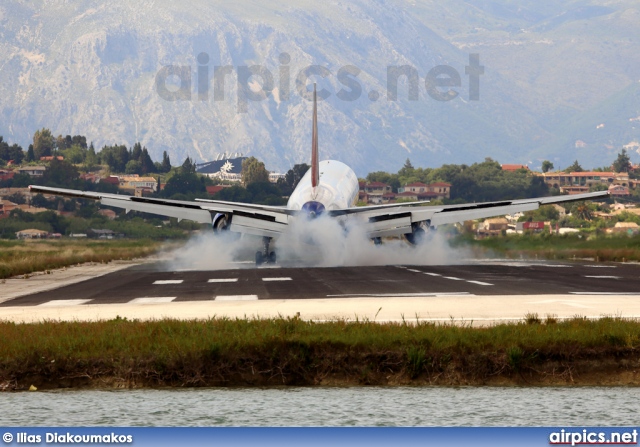 EI-RUV, Boeing 767-300ER, Transaero