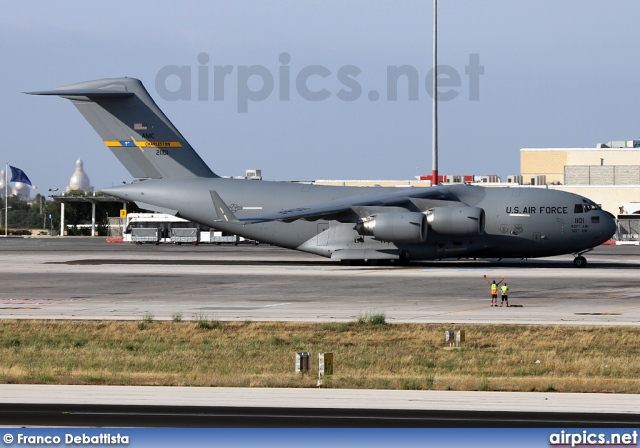 02-1101, Boeing C-17-A Globemaster III, United States Air Force