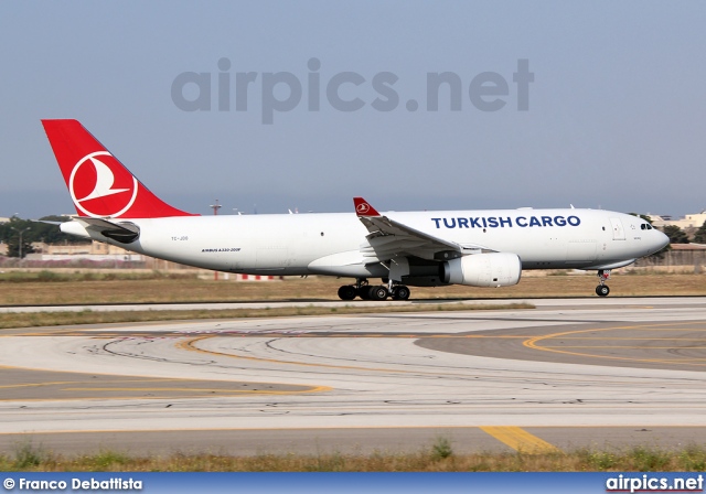 TC-JDO, Airbus A330-200F, Turkish Cargo