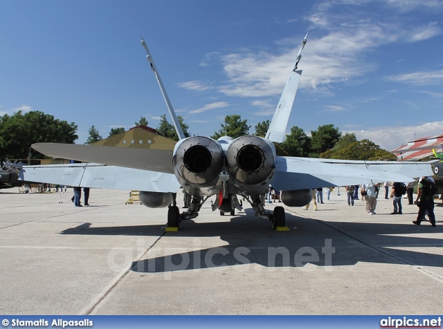 C.15-68, Boeing (McDonnell Douglas) EF-18-A+ Hornet, Spanish Air Force