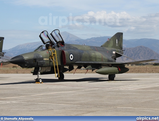 7519, McDonnell Douglas RF-4-E Phantom II, Hellenic Air Force