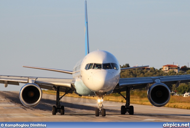 G-WJAN, Boeing 757-200, Thomas Cook Airlines