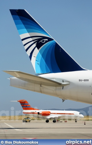 SU-GDO, Boeing 777-300ER, Egyptair