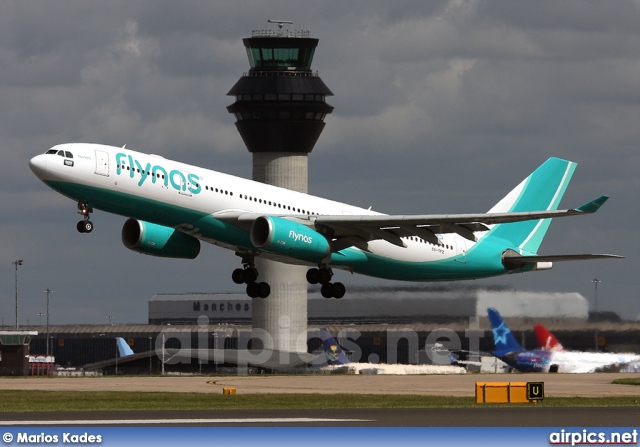 CS-TFZ, Airbus A330-200, flynas