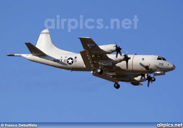 157331, Lockheed P-3-C Orion, United States Navy