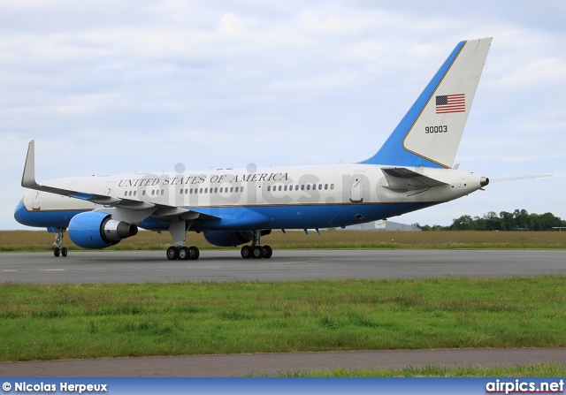 99-0003, Boeing C-32-A, United States Air Force