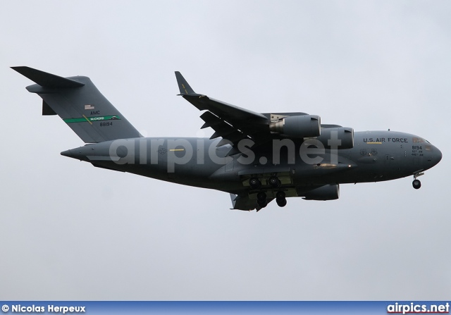 08-8194, Boeing C-17-A Globemaster III, United States Air Force