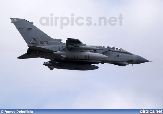 ZA406, Panavia Tornado-GR.4, Royal Air Force