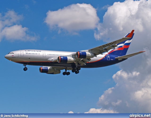 RA-96008, Ilyushin Il-96-300, Aeroflot