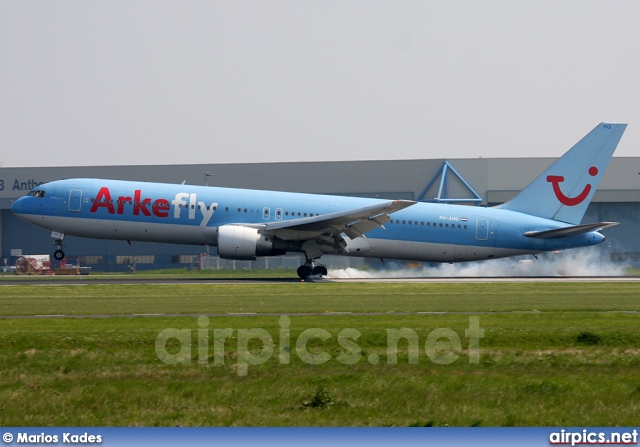 PH-AHQ, Boeing 767-300ER, Arkefly