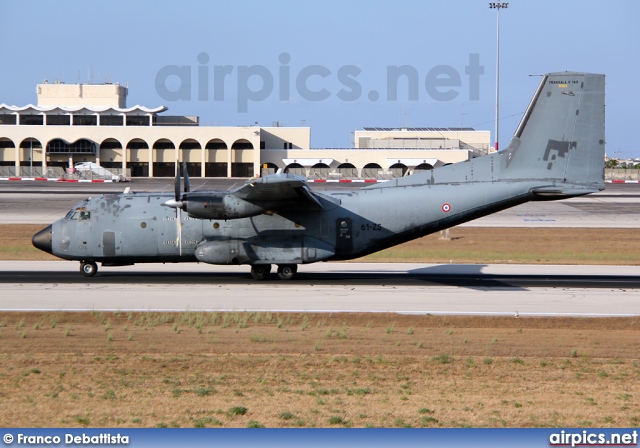 R153, Transall C-160-R, French Air Force