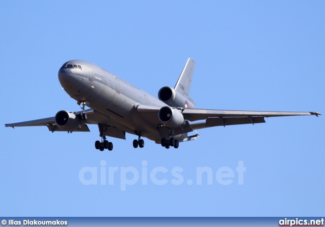 T-264, McDonnell Douglas KDC-10-30CF, Royal Netherlands Air Force