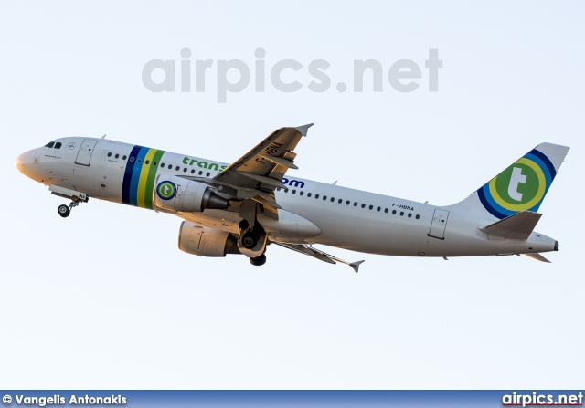F-HBNA, Airbus A320-200, Transavia