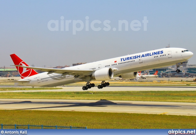 VT-JEM, Boeing 777-300ER, Turkish Airlines