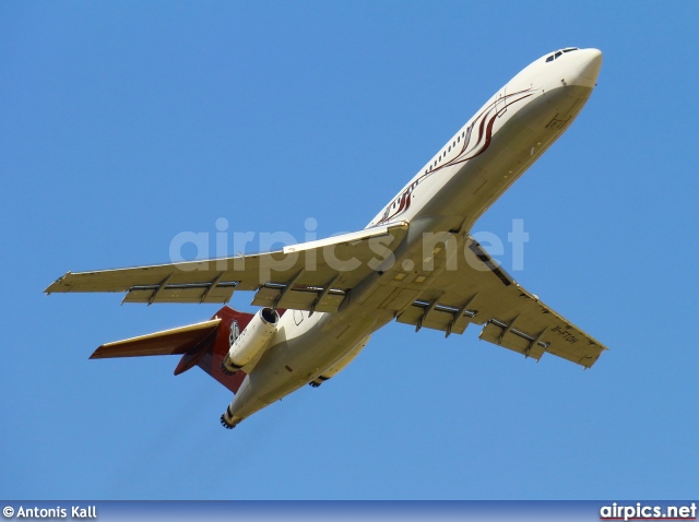 M-FTOH, Boeing 727-200Adv, Private