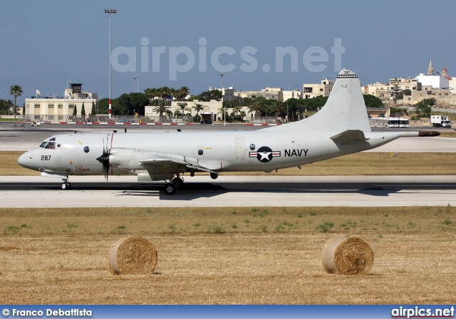 160287, Lockheed P-3-C Orion, United States Navy