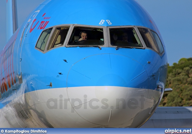 G-OOBB, Boeing 757-200, Thomson Airways