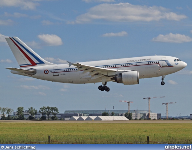 F-RADA, Airbus A310-300, French Air Force