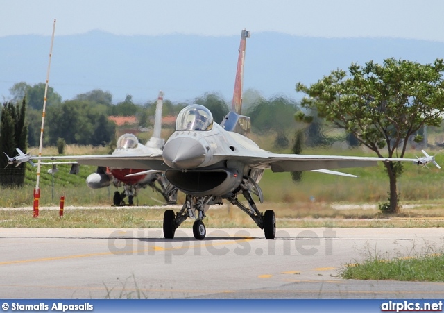 076, Lockheed F-16-C CF Fighting Falcon, Hellenic Air Force